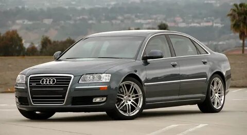 Audi a8 d3