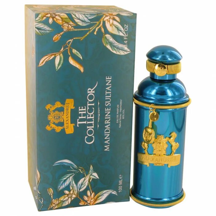 Alexandre j Mandarine Sultane 100 ml. The Collector Mandarine Sultane 100 мл. Alexander j Парфюм Mandarin Sultan. Туалетная вода j