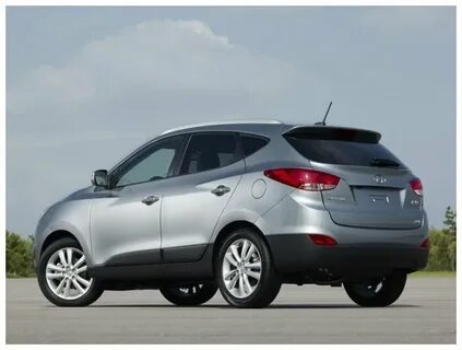Hyundai ix35 2010 2015