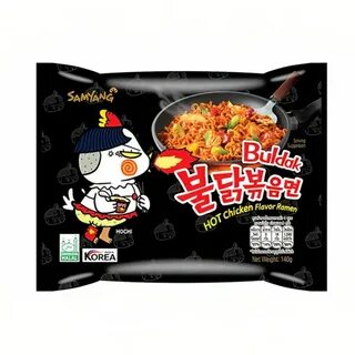 Samyang острая курица