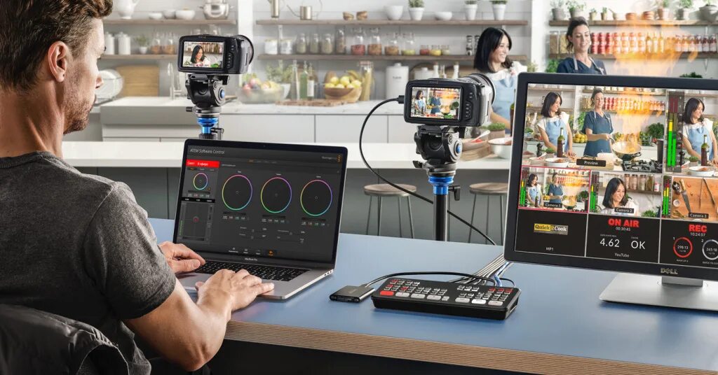 Ремонт blackmagic. Blackmagic Atem Mini Pro. Blackmagic Design Atem Mini Pro. Blackmagic Atem Mini Pro ISO. Blackmagic Design Atem Mini Pro ISO.