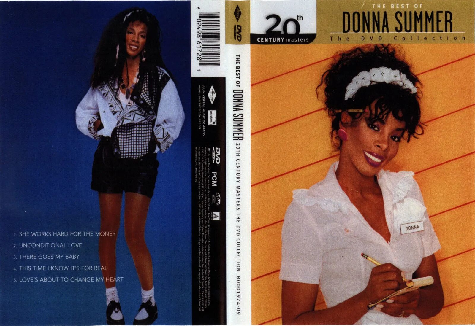 Donna summer перевод