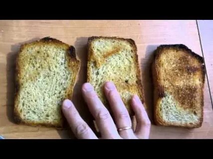 Поджаривает хлеб 6 букв