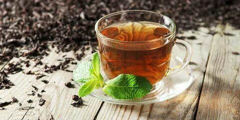 But tea is tea