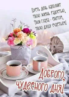 Доброе утро нежные картинки понедельник