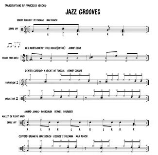 jazz swing drums - www.ocrtraininglab.com 