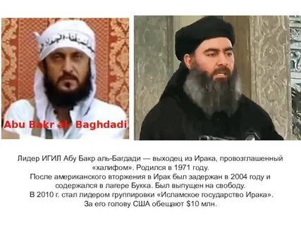 Бакр статус