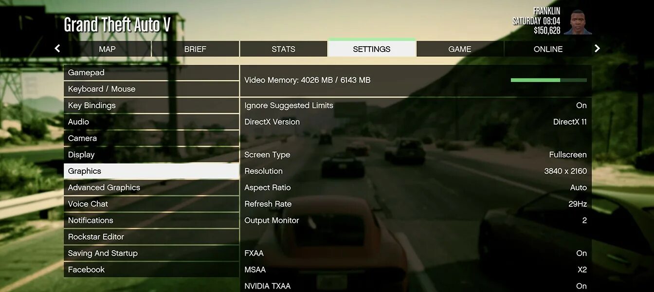 Настройки ГТА. Настройки ГТА 5. ГТА 5 минимальные настройки графики. Настройки игры гта