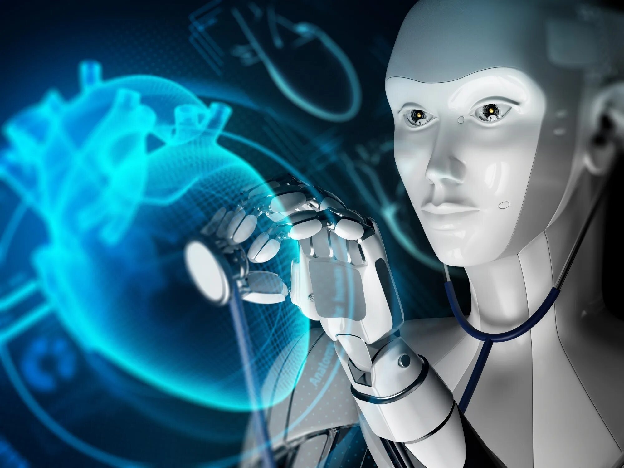 Internet robot