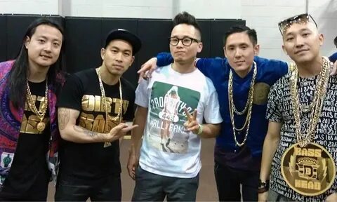 Junior caldera far east movement