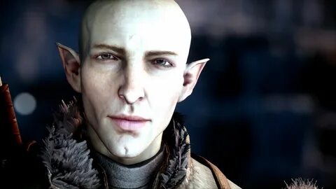 Эльфы dragon age