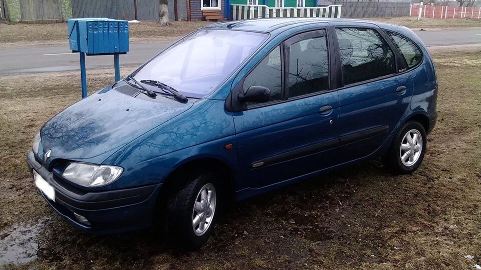 Renault Megane Scenic 1. Рено Сценик 1998 1.6 бензин. Renault Scenic 1998. Рено Сценик 1.9.