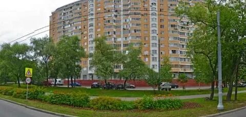 Проезд шокальского 1 к 1