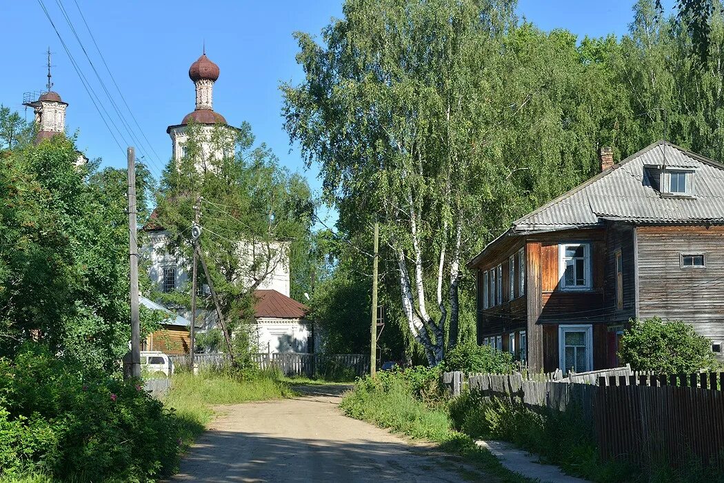 Погода яренск архангельской области