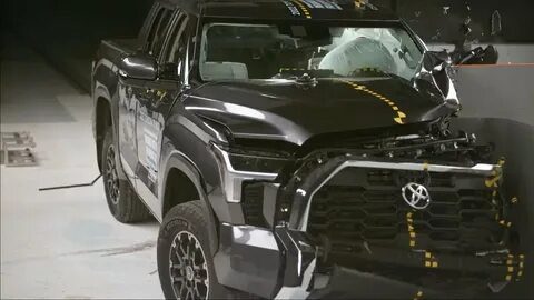 Краш тест 2023