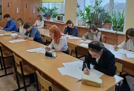 Городской этап