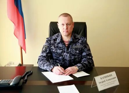 Начальник росгвардии крыма