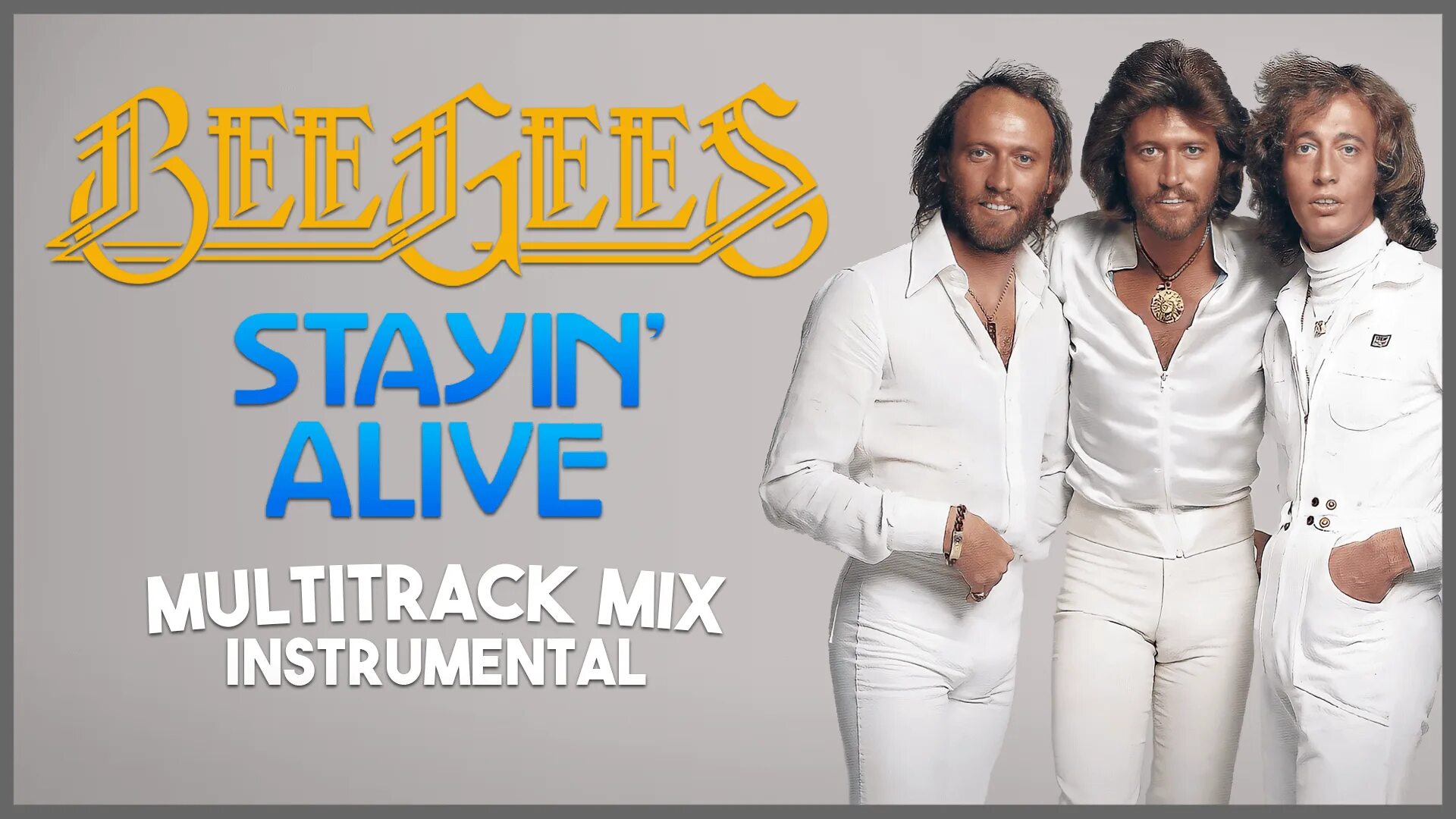 Bee Gees Stayin' Alive. "Stayin' Alive" от группы Bee Gees. Bee Gees Spirits having Flown 1979.