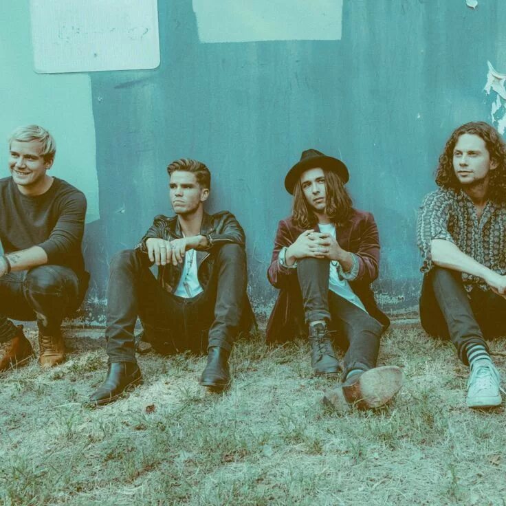 Way don t we go. Группа калео исландия. группа kaleo. калео way down we. kaleo band 2012.