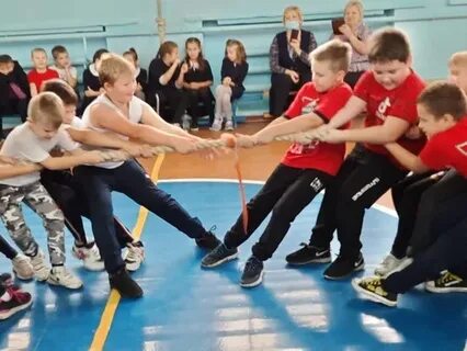 Начало спортивных соревнований это