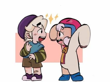 Gus brawl arts