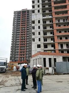 Строительные корпусы