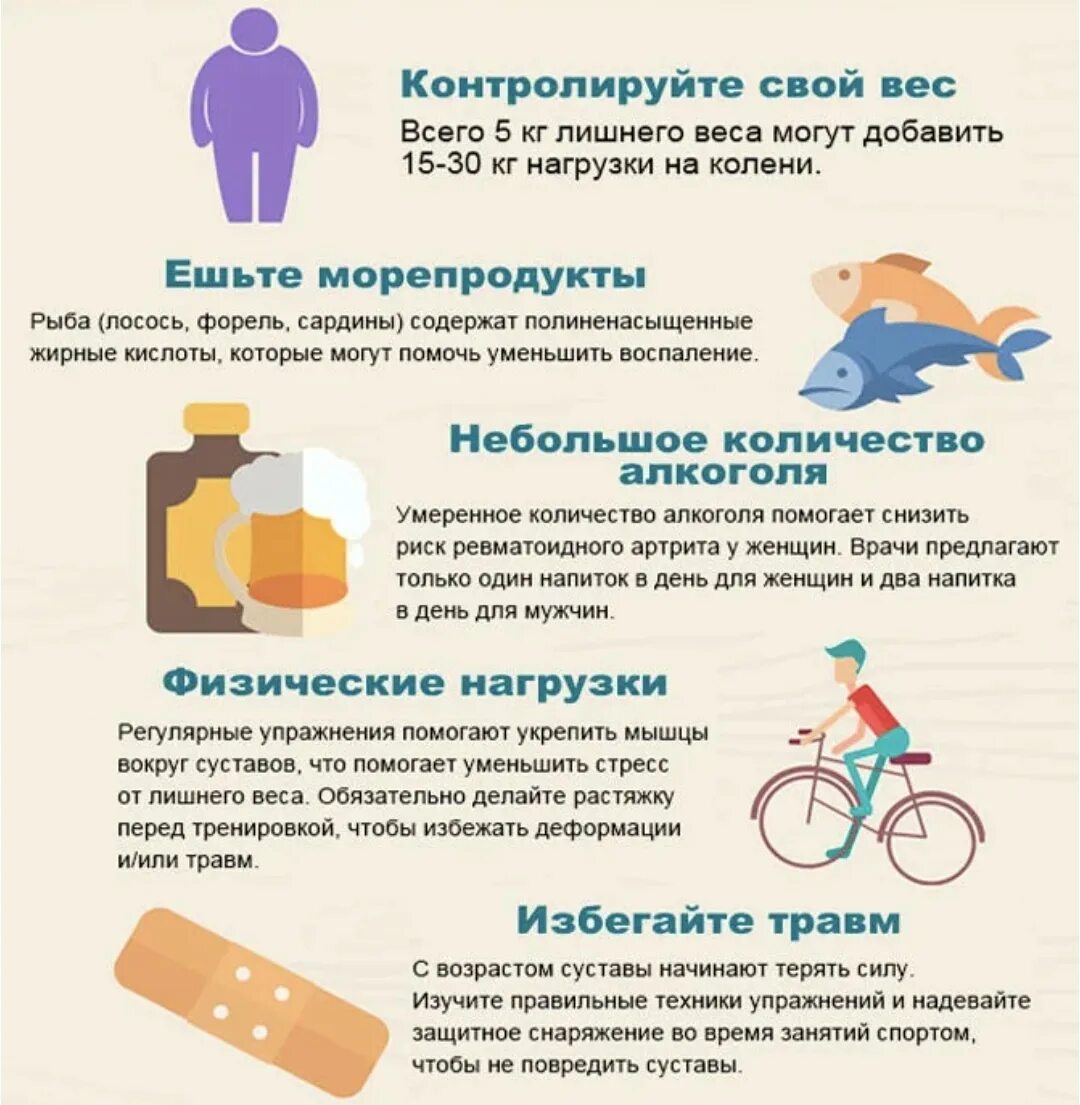 Что нельзя делать при болезни