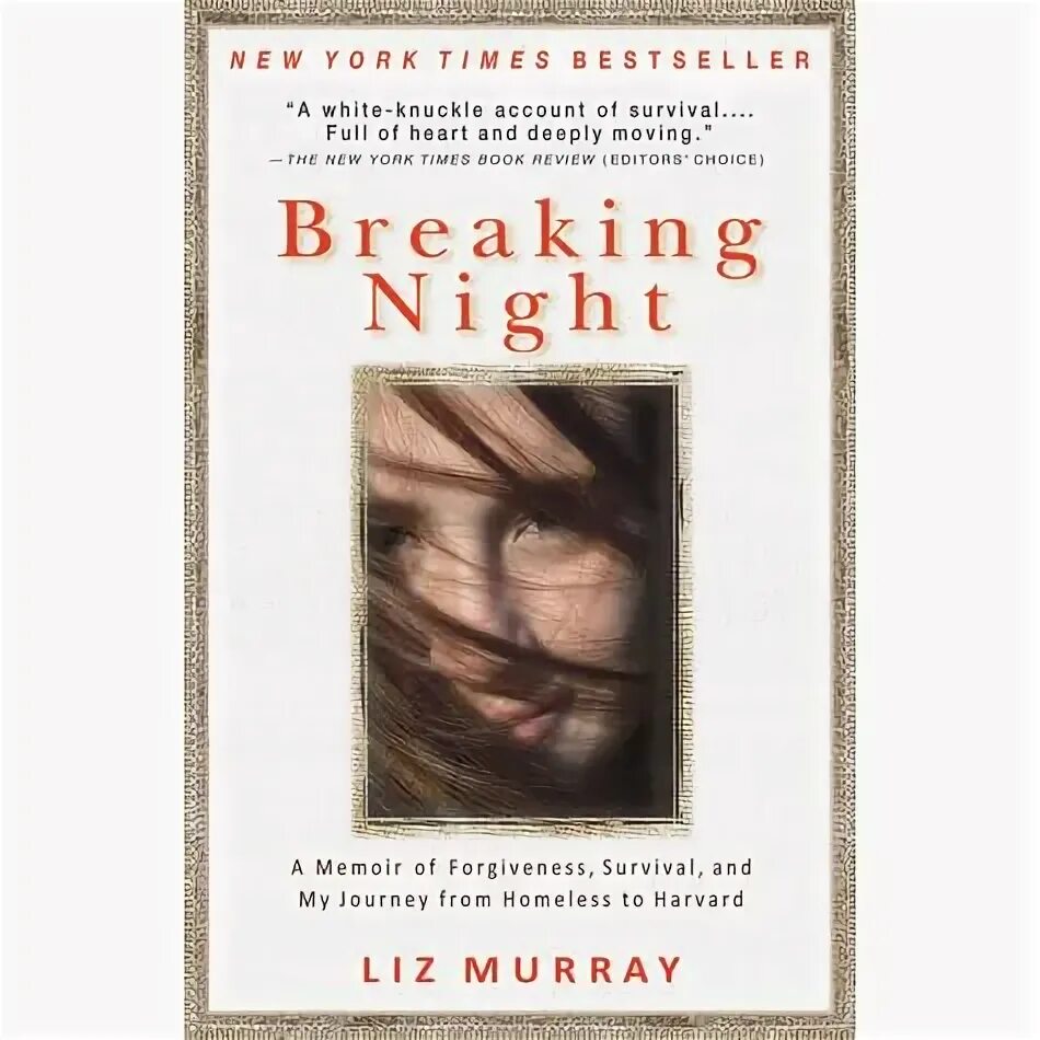 Breaking night. Breaking night
