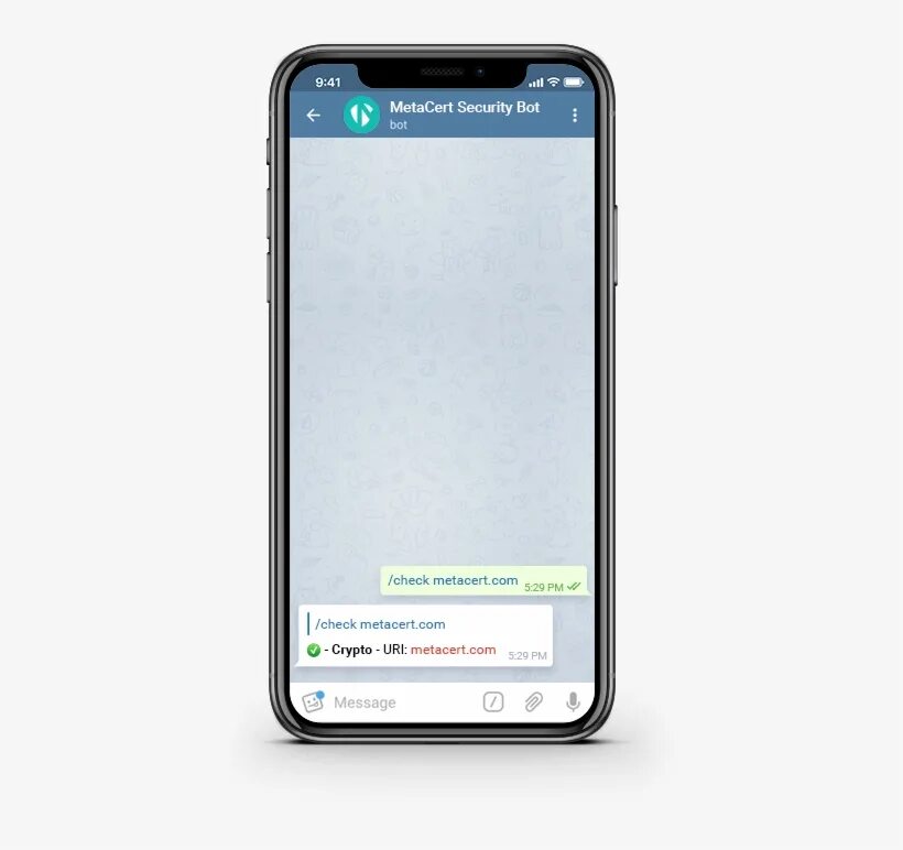 Chat With Telegram Bot Smartphone Transparent PNG 411x692 Free Download on