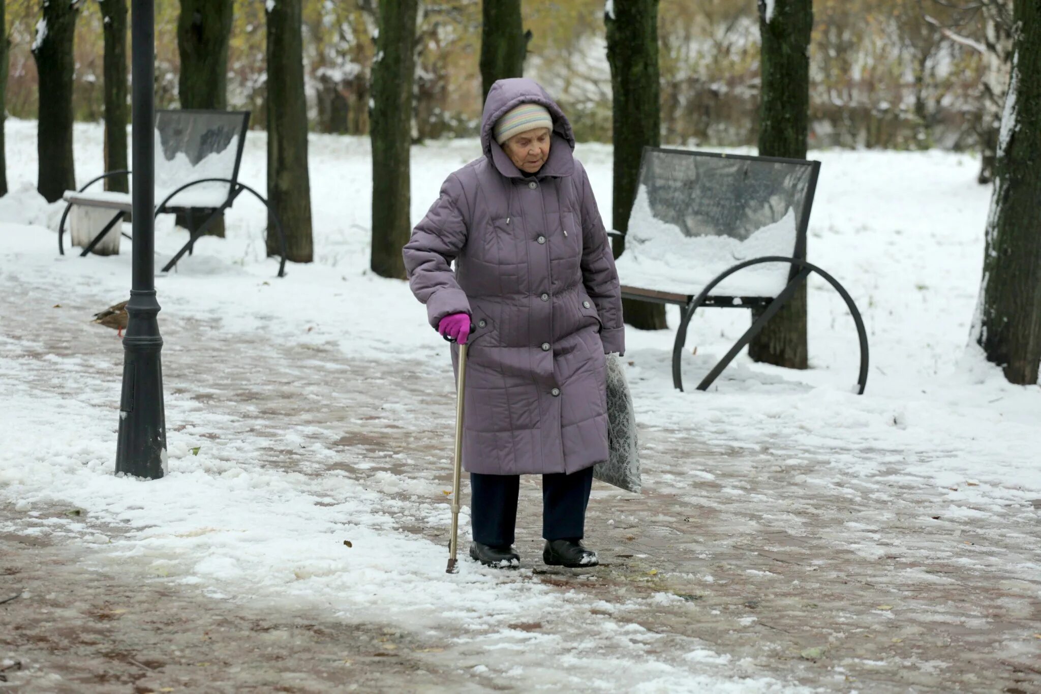 Пенсионерка зима. Пенсионеры Россия зима. Пенсионерка зима на лавочке. Бабушка России зимой. Что ожидает пенсионеров в 2024 году