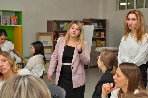 День общественных объединений советник