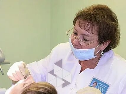 Прием пародонтолога