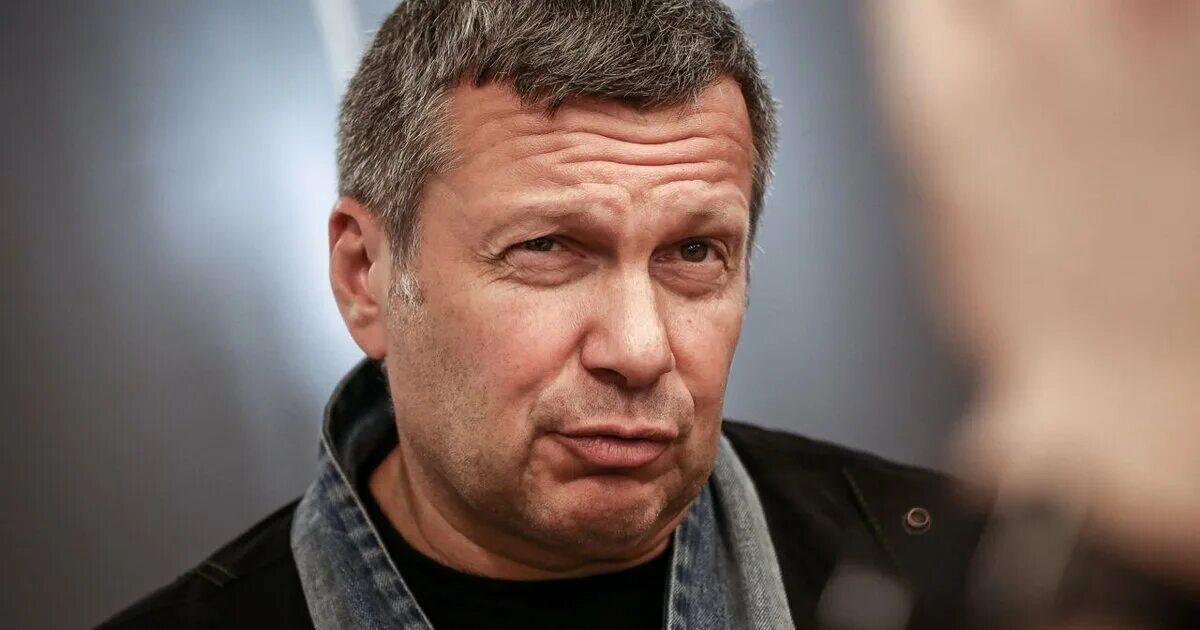 Соловьев подвергся критике из-за сына ermak-media.com