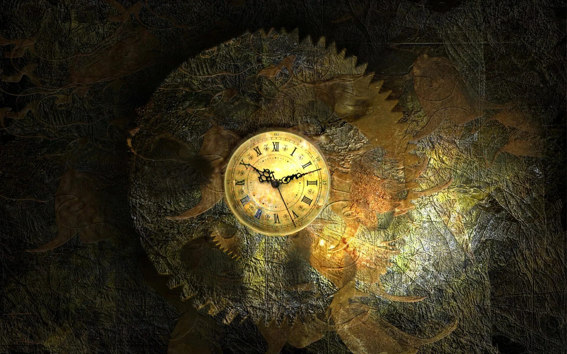Бесплатная заставка часов. Старинные часы. Магические часы. Красивые старинные часы. Часы фон.