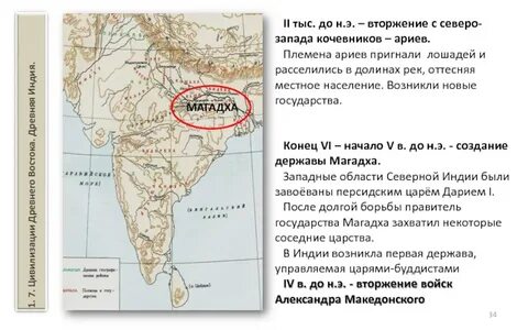 Племя ариев в индии сканворд