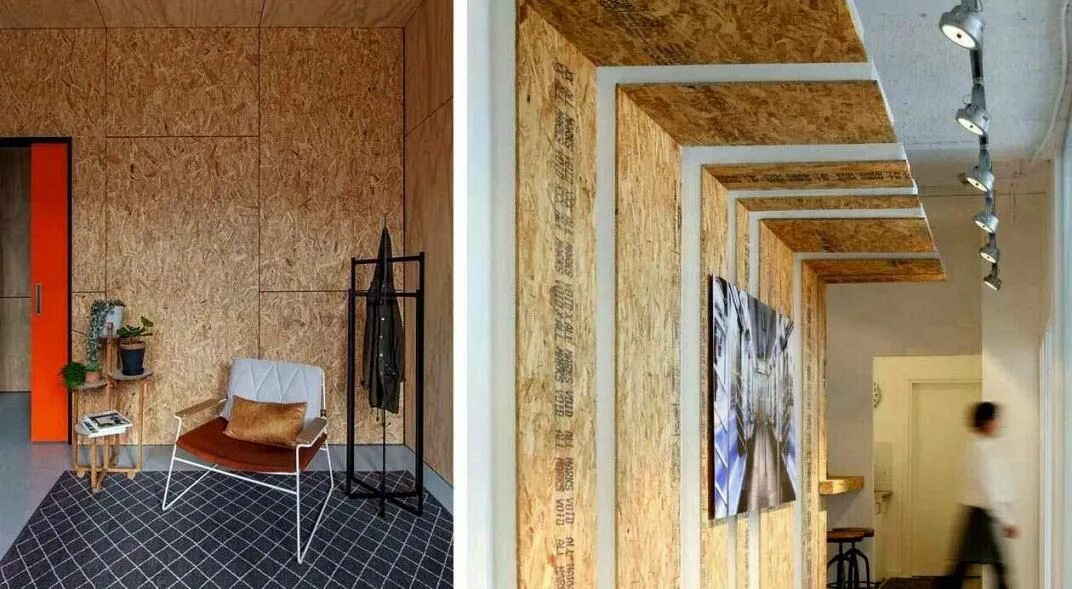 Aménagement Intérieur et Mobilier, "le Passage" Osb, Aménagement intérieur, Idée