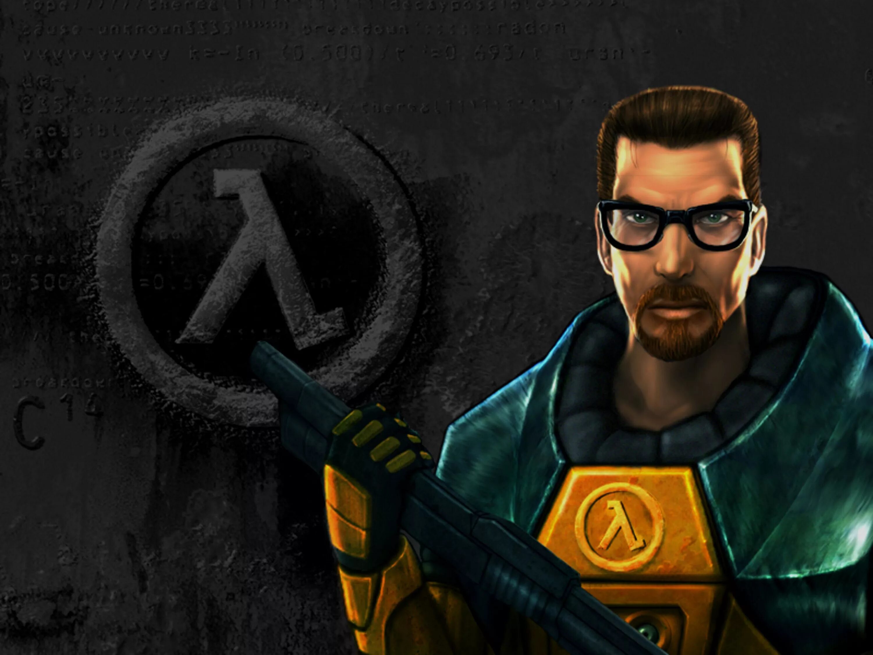 Half life обзор