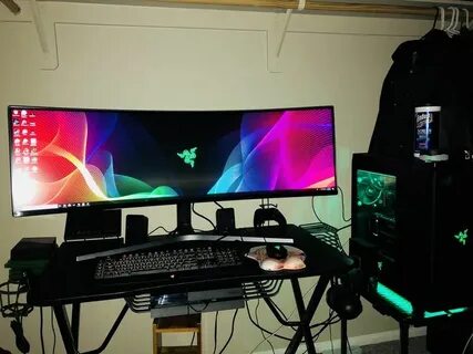 Razer setup
