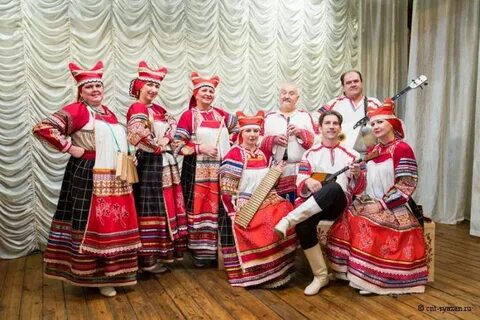 Ансамбль праздник