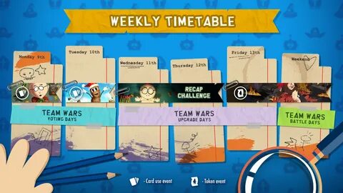Week s notice