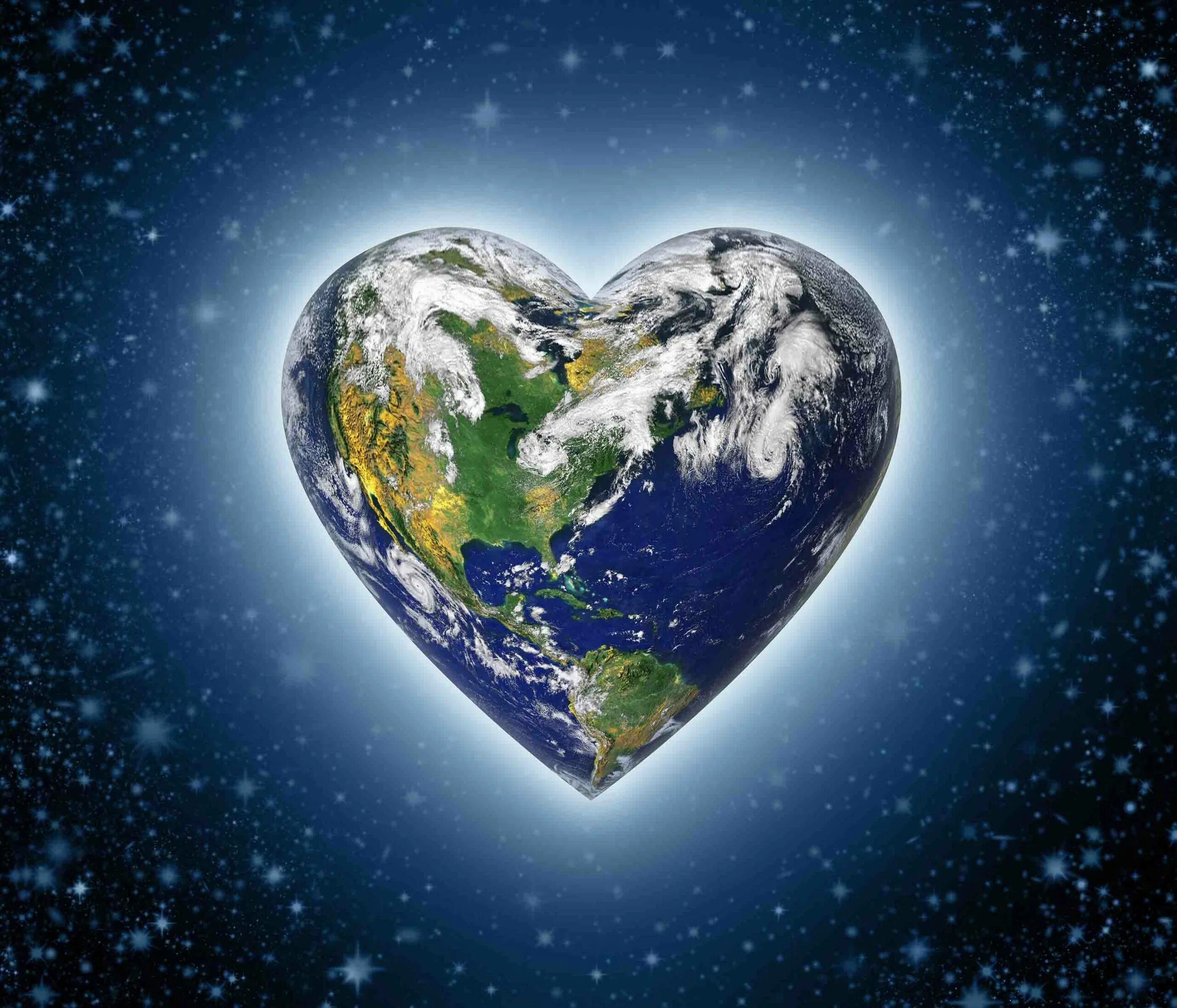 The earth is called