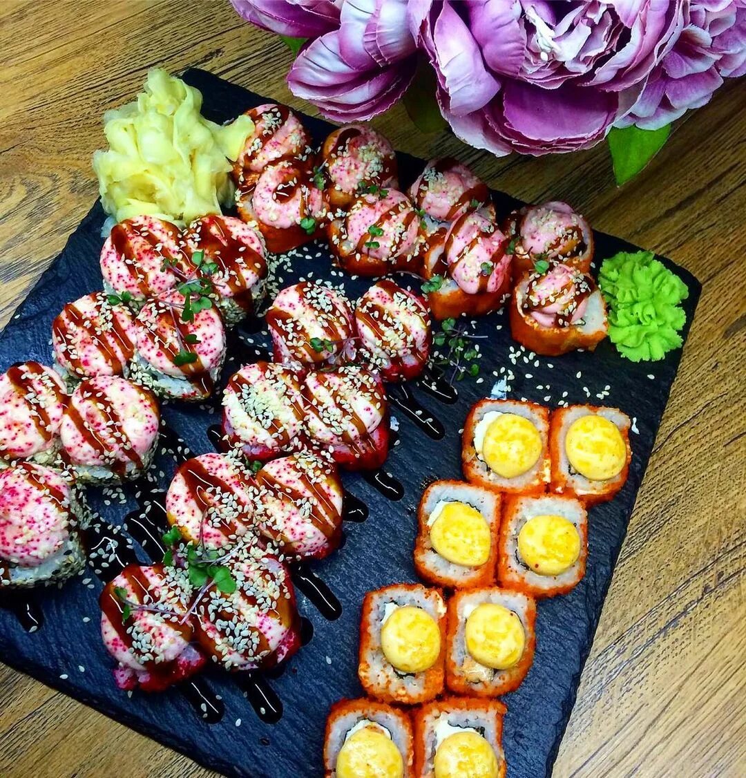 фуд бар гуково