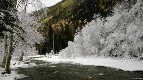 Краснодарский край январь