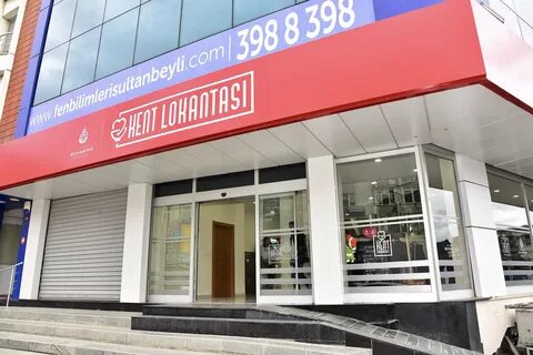 Sultanbeyli Kent Lokantası Sosyal Tesisler