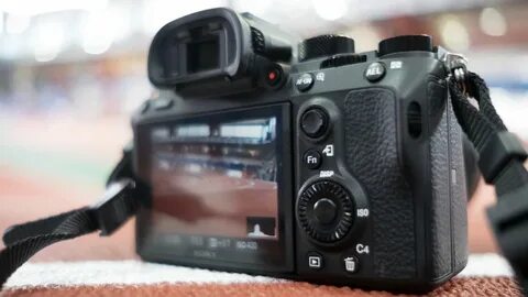 Sony a9