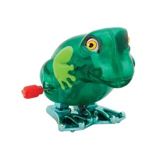 Заводная игрушка