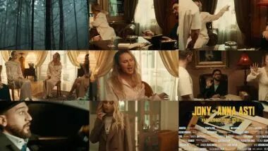 Anna asti jony. Anna asti jony