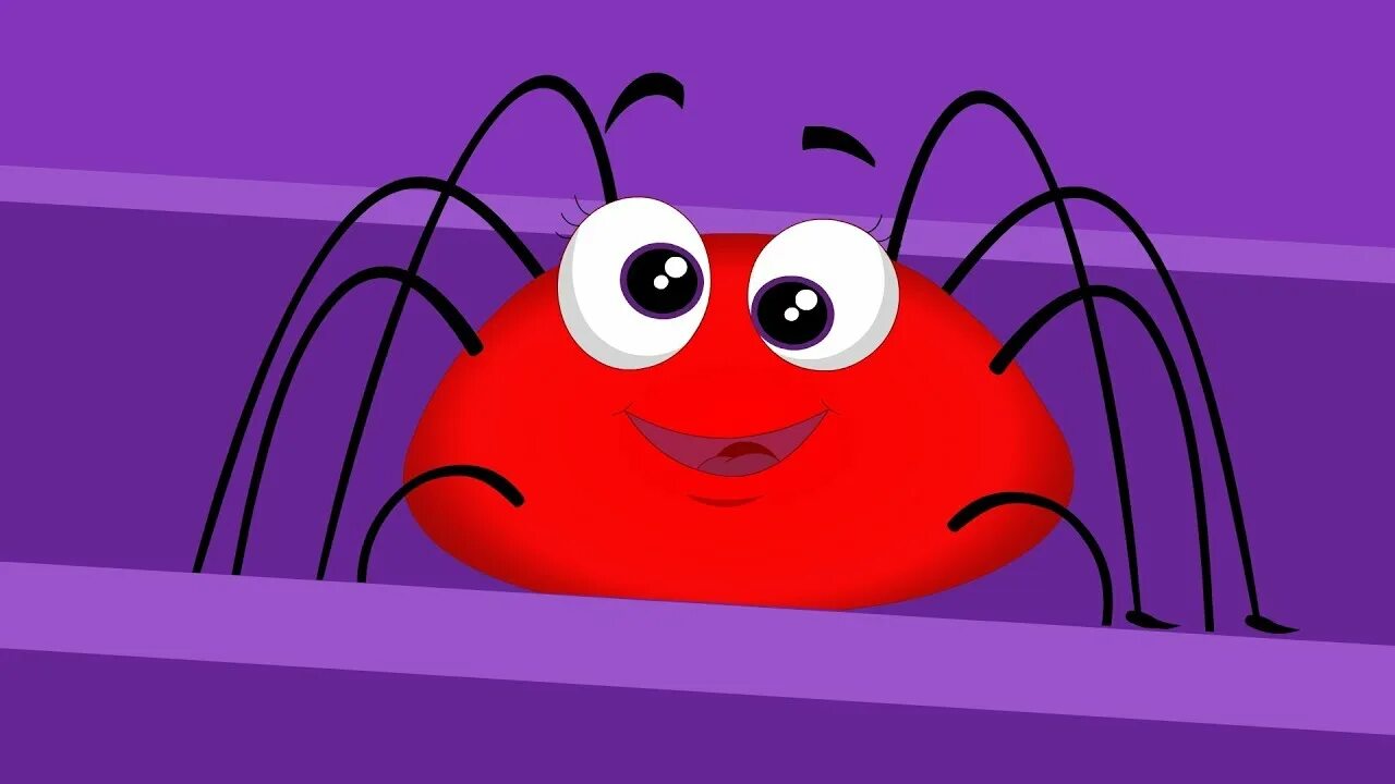 ИНСИ Винси паучок. Incy Wincy Spider Song for Kids. STORYBOTS Nursery Rhymes Spider. ИНСИ Винси паучок красный. Видео песни паук