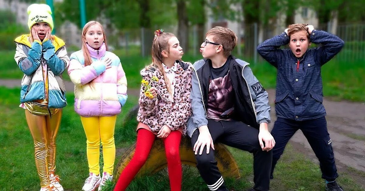Family новое видео