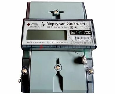 Меркурий 206